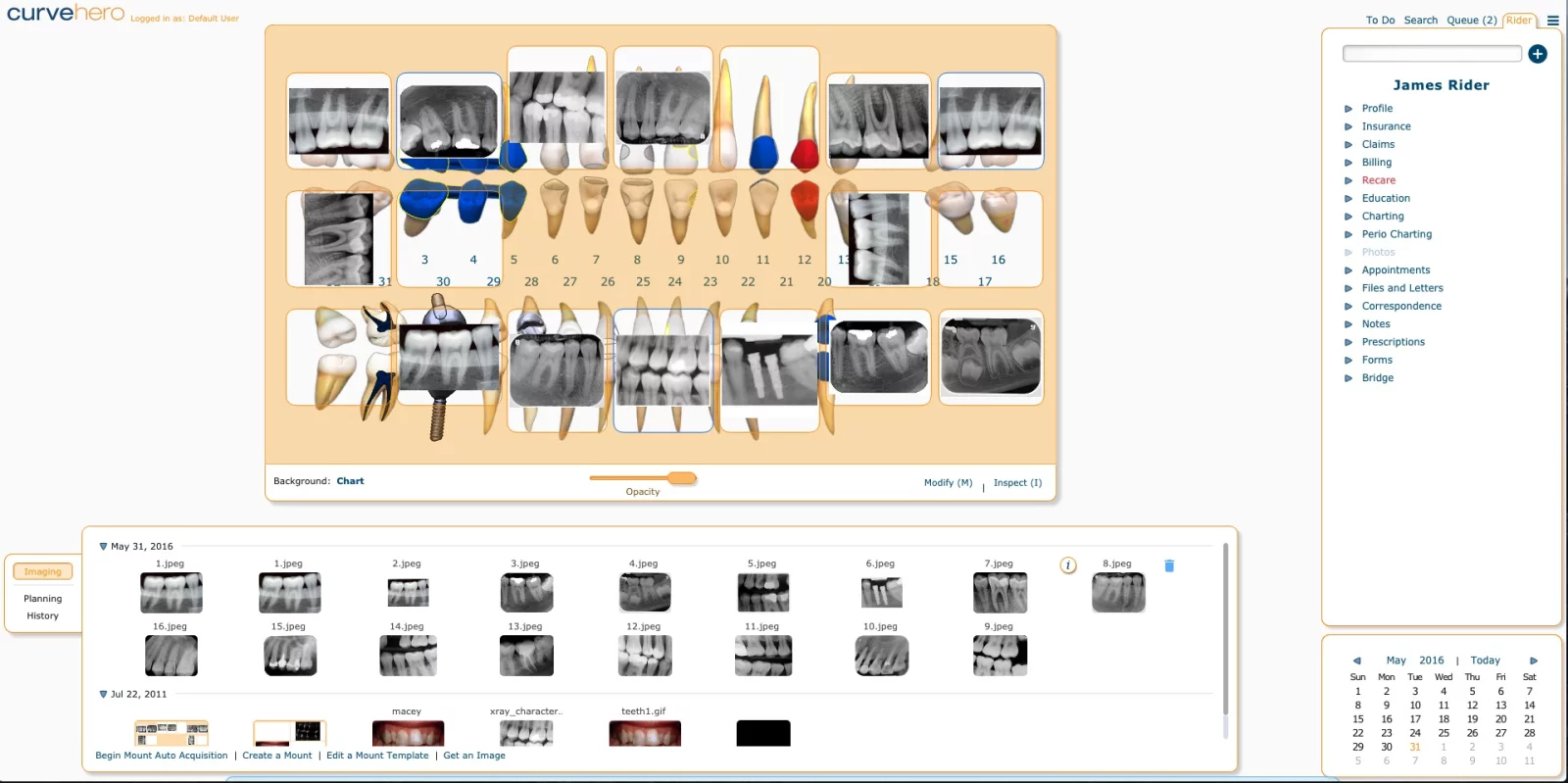 Curve Dental EMR Software Free Demo Pricing Latest Reviews 2020 