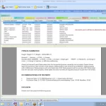 patientnow EMR Software- patient portal dashboard screenshot.