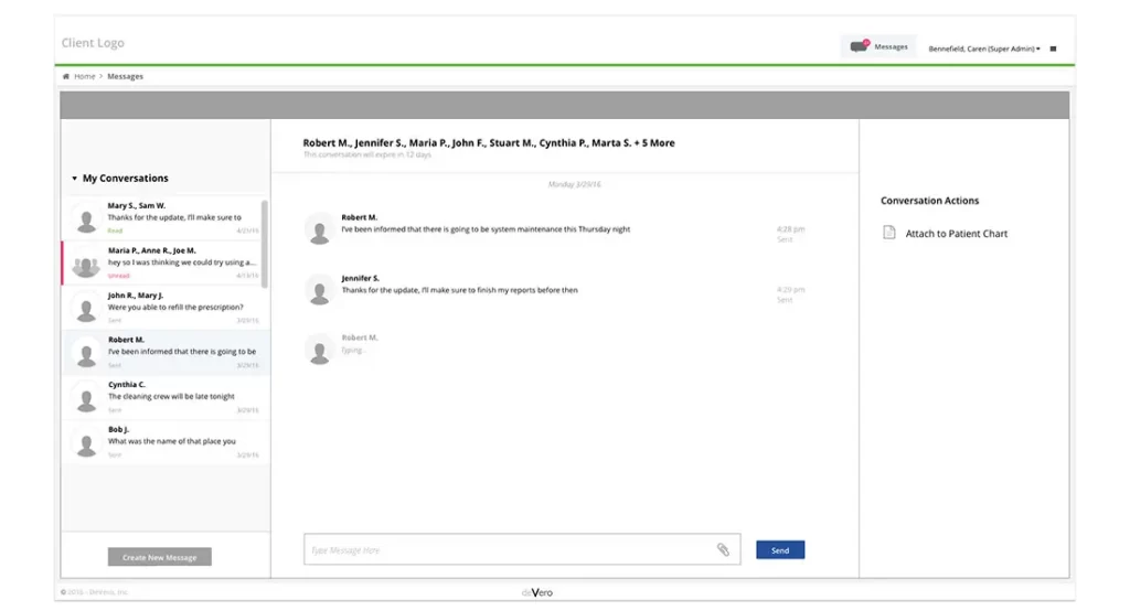 DeVero-cloud-based-EMR-and-practice-management-software-free-Demo