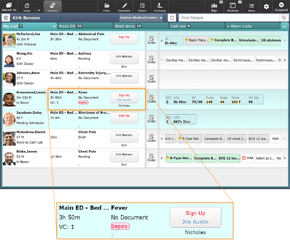 MEDITECH EMR Software Free Demo, Pricing, Latest Reviews 2020 | EMRSystems