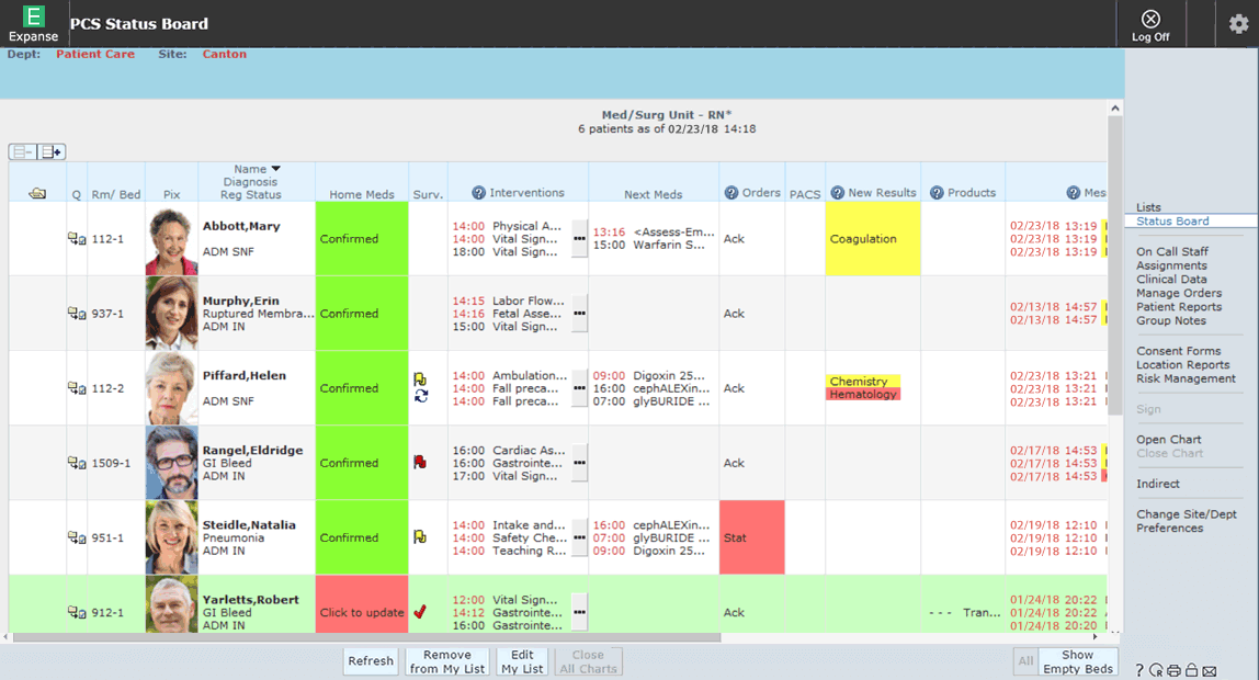 MEDITECH EMR Software Free Demo, Pricing, Latest Reviews 2020 | EMRSystems