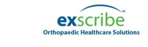 Exscribe Orthopaedic Healthcare Solutions Logo