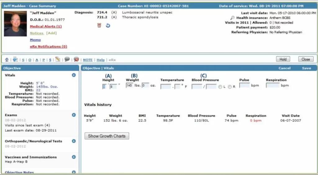 MedicFusion EHR Practice Management Software Case Summary