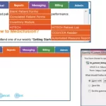 MedicFusion EHR Practice Management Software Reports