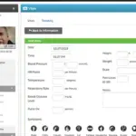 Caremerge-EMR-Software-Patient-Vitals