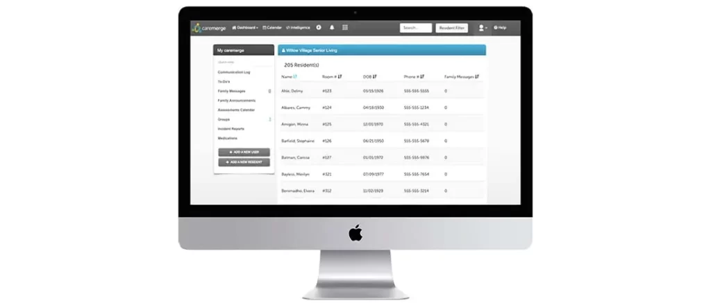 Caremerge EMR Software & practice management software