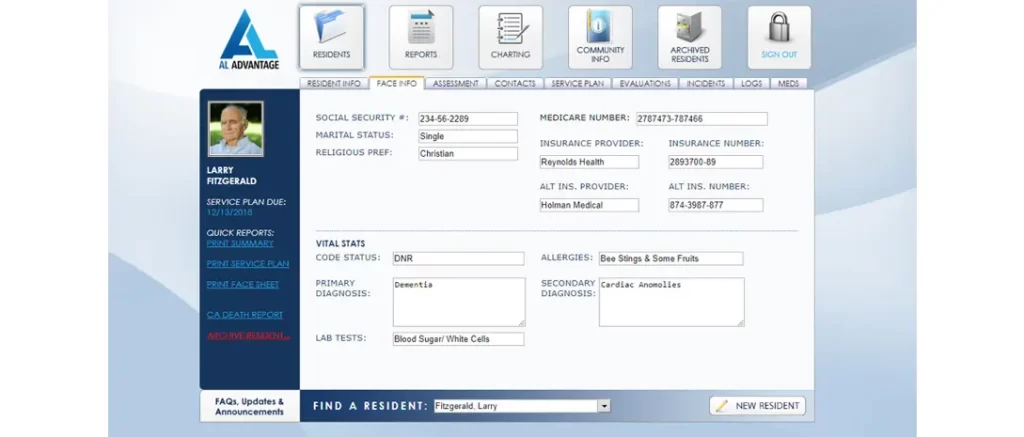 AL-Advantage-EMR-Software-and-Patient-Kiosk-Software-Demo