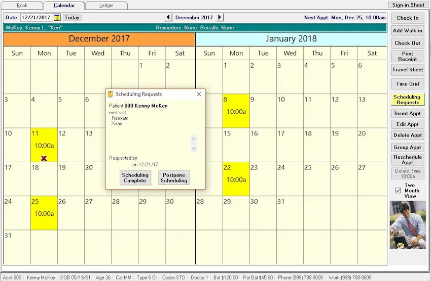 Ezbis-EMR-and-Appointment-Management-Software-Demo