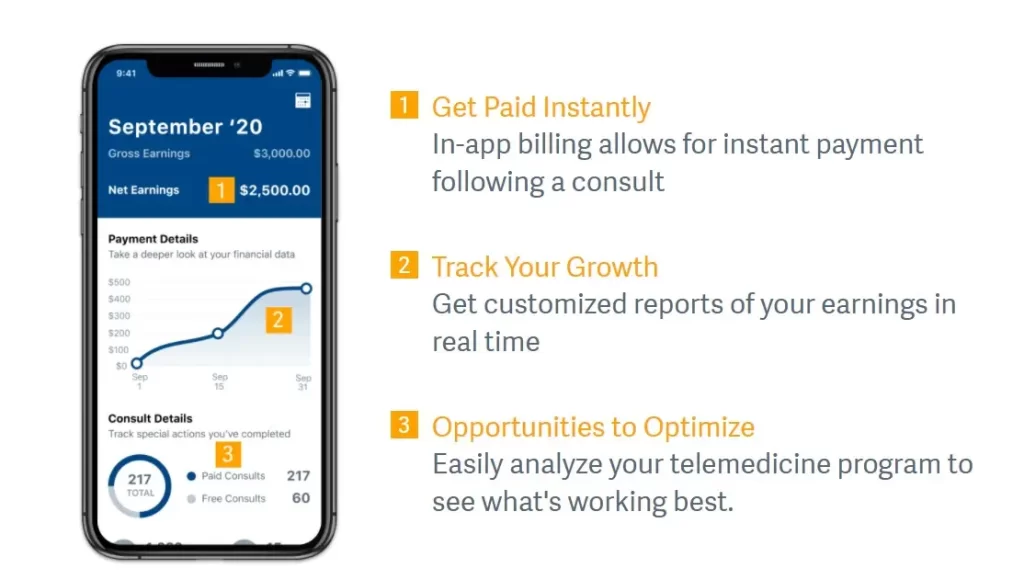 Medici-EMR-Practice-Management-Software-Payment-Details-Demo