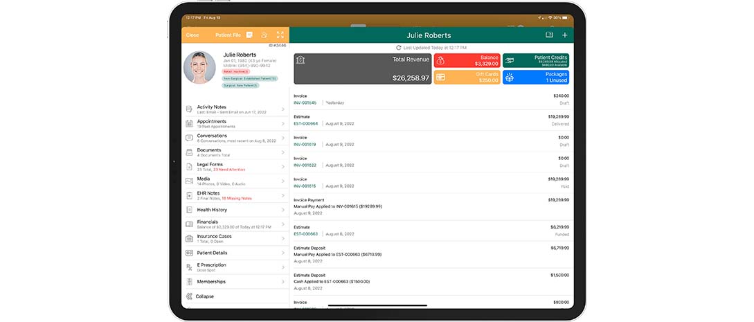 Symplast EMR Software EHR and Practice Management Software