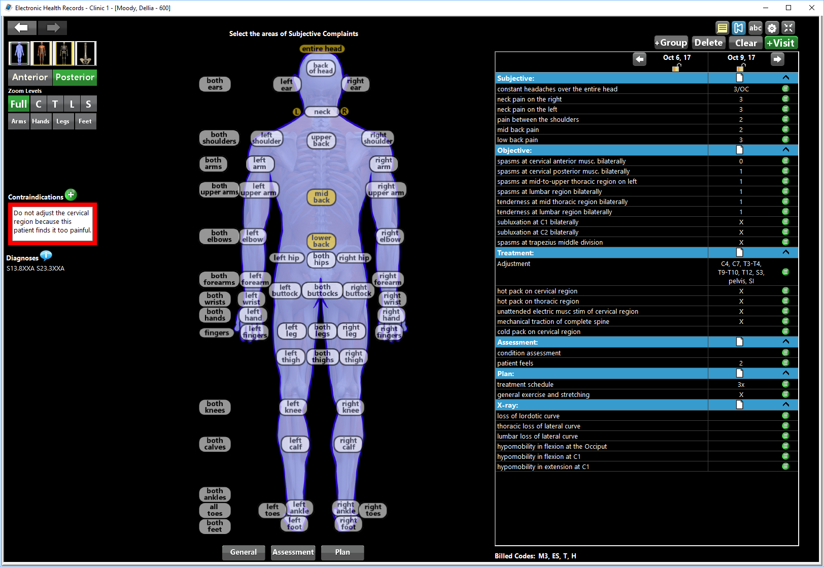 EZBIS Office EMR Software EHR and Practice Management Software