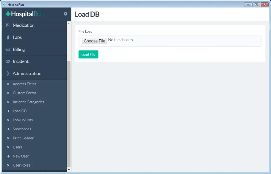 hospitalrun-EMR-Software-Assisted-Living-Open-Source-Demo.