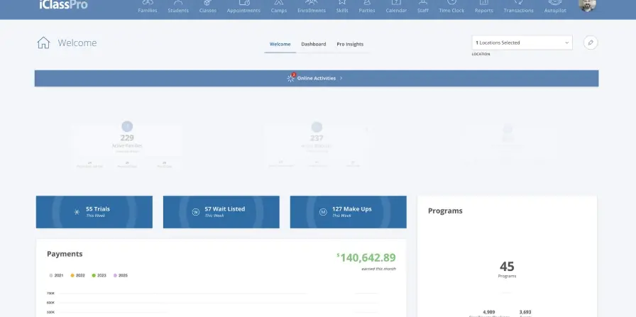 iClassPro-Class-Management-Software