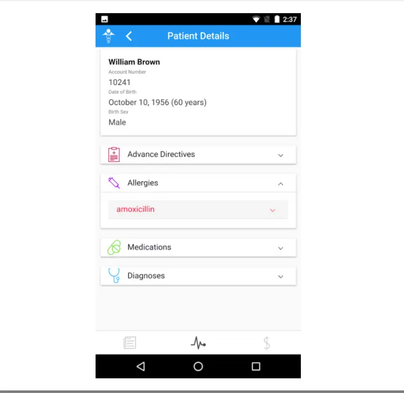 ChartMaker-Medical-Suite-Patient-EMR-Software-Demo