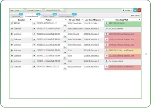 GEHRIMED-Advance-Reporting-EMR-Software-Demo