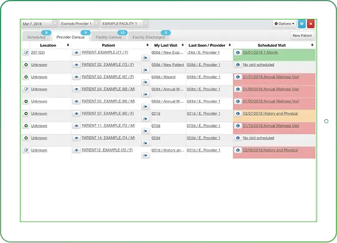GEHRIMED-Advance-Reporting-EMR-Software-Demo