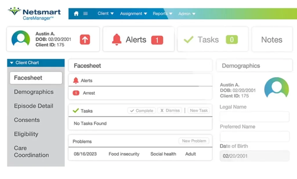 GEHRIMED-EMR-Practice-Management-Software-Facesheet-Demo