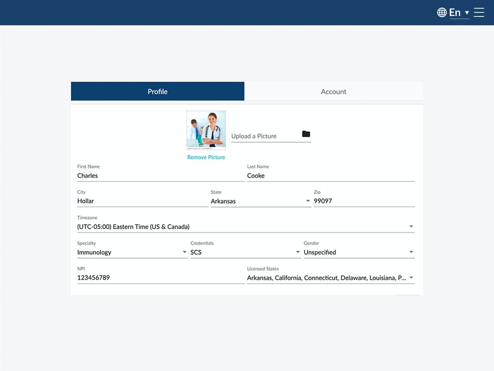 NextGen Virtual Visits Software EHR and Practice Management Software