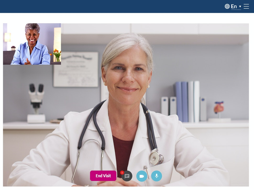 NextGen Virtual Visits Software EHR and Practice Management Software