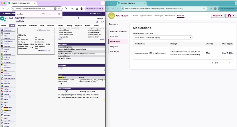 OnCall Health EMR Software EHR and Practice Management Software