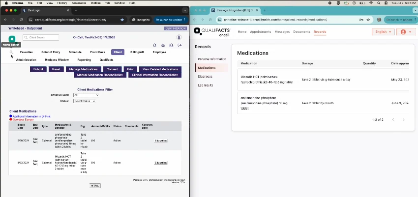 OnCall-Health-EMR-Software
