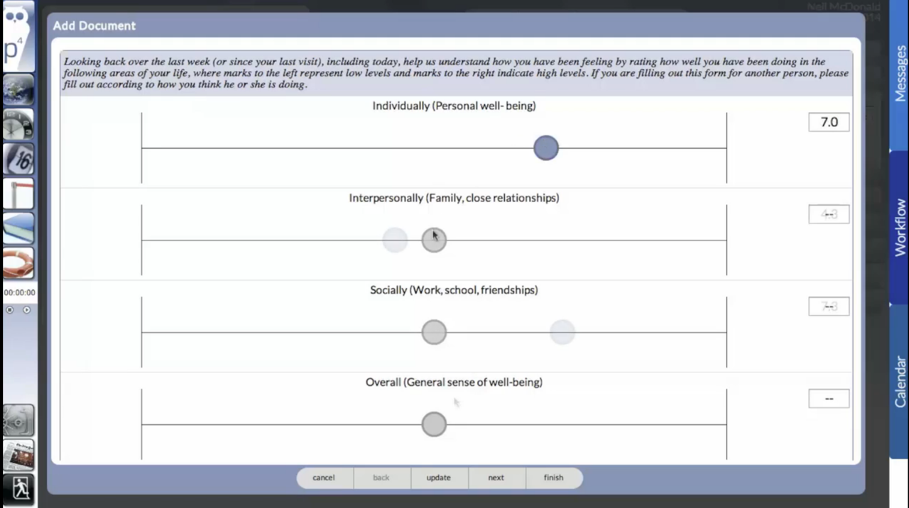 Penelope Case Management Software EHR and Practice Management Software