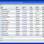 WEBeDoctor EHR software accounting and claim tracking dashboard screenshot