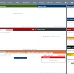 Cerbo EHR Software by MD HQ demo - chart layout