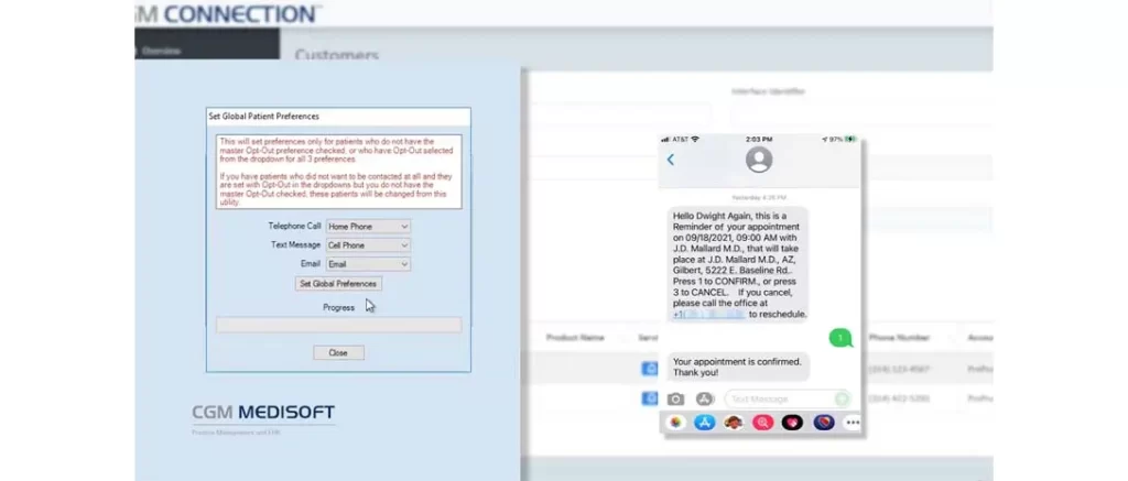 Medisoft-EHR-and-Appointment-Reminder-EMR-Software-Demo