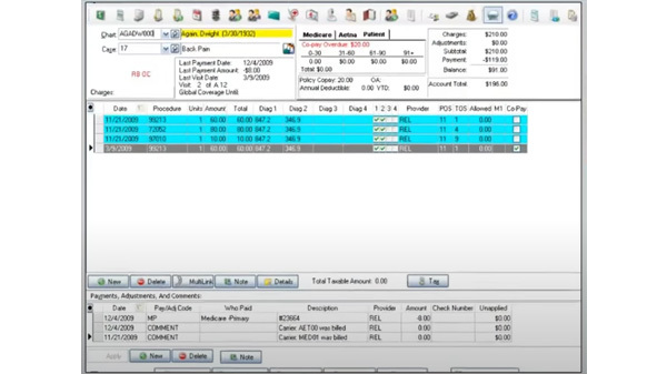 Medisoft EHR Software EHR and Practice Management Software