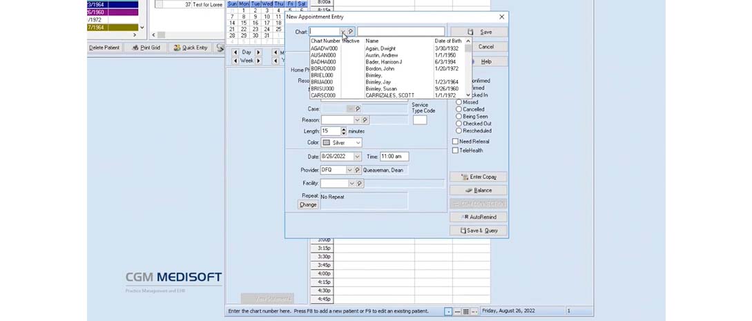 Medisoft EHR Software EHR and Practice Management Software