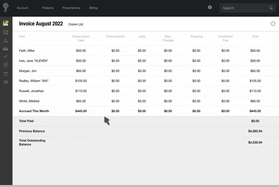 Atlas.md EMR Software EHR and Practice Management Software