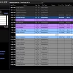 Integrity For Eyes EMR Practice Management Software Admin Dashboard