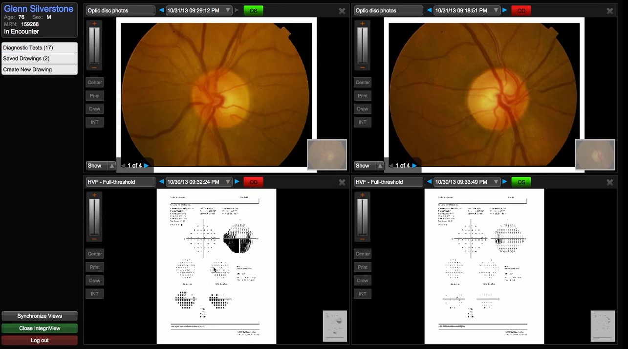 Integrity EMR for Eyes EHR and Practice Management Software