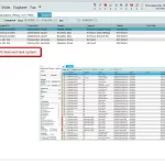 Picasso EHR Software EMR demo showing a multi-featured task system dashboard for patient management, task tracking, and lab result monitoring.