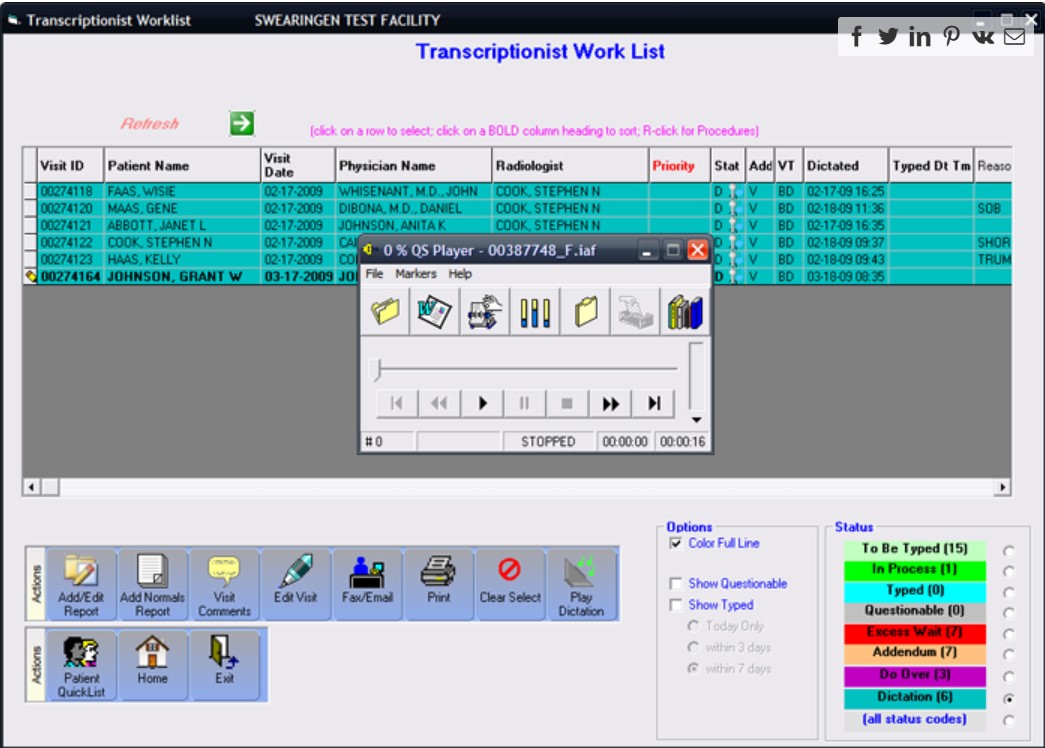 RISynergy Health IT Solutions Software EHR and Practice Management Software