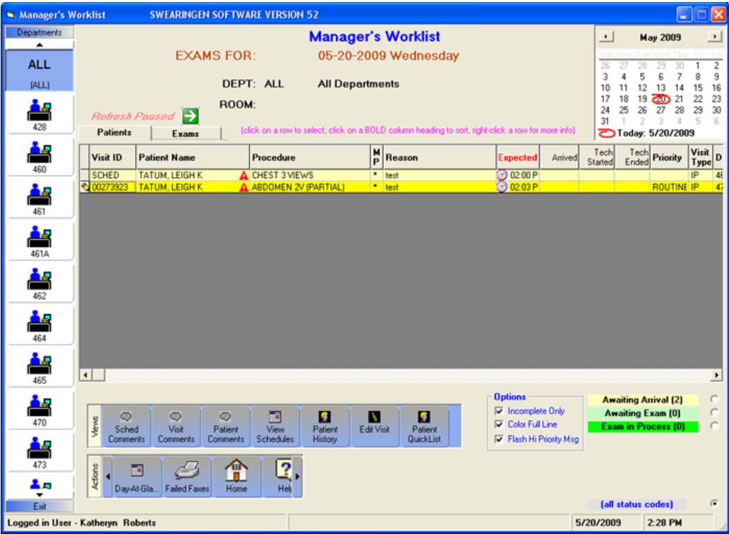 RISynergy Health IT Solutions Software EHR and Practice Management Software