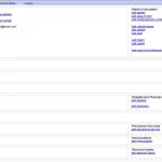 CyCHART EHR Software patient dashboard