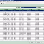 FirstEMR Software Task manager dashboard