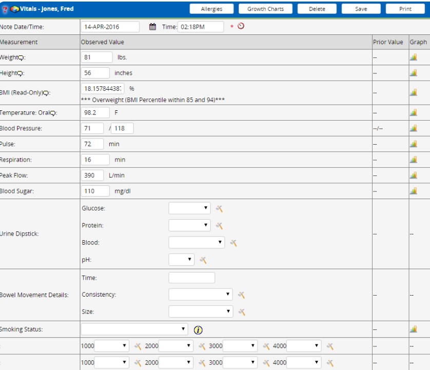 Welligent Behavioral EHR Software EHR and Practice Management Software