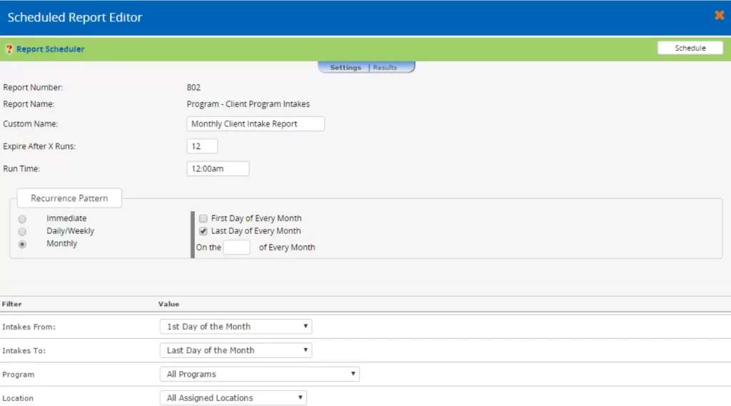 Welligent Behavioral EHR Software - practice management software