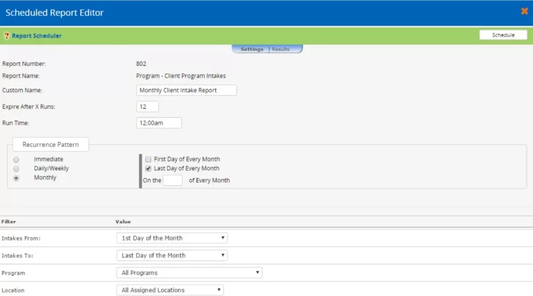 Welligent Behavioral EHR Software - practice management software