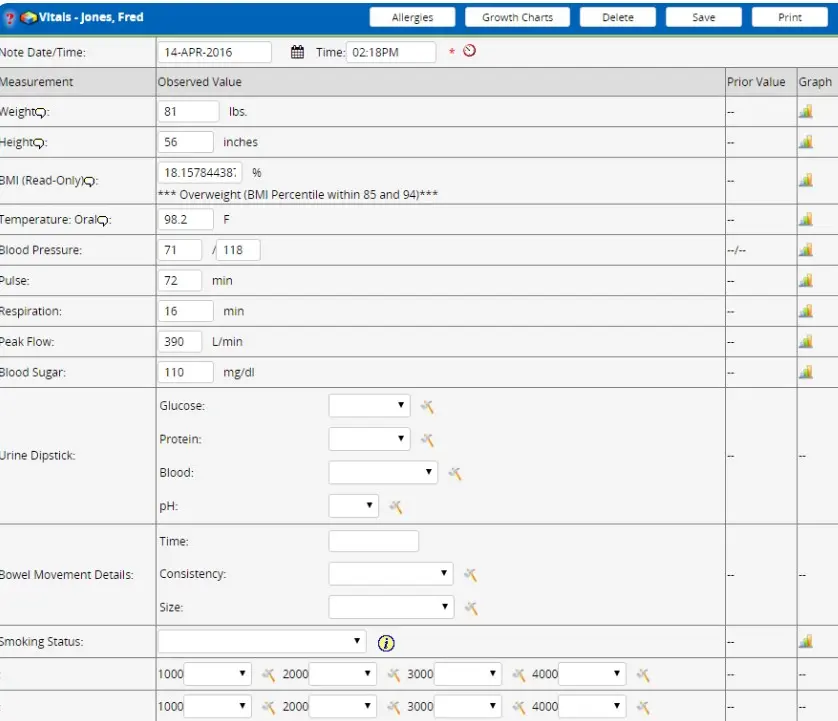 Welligent Behavioral EHR Software - practice management software