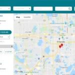 FollowMyHealth EHR Software patient location