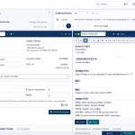 Hint health EMR Software & Direct Primary Care clinics dashboard