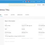 intakeQ Practice Management Software - patient intake form template dashboard
