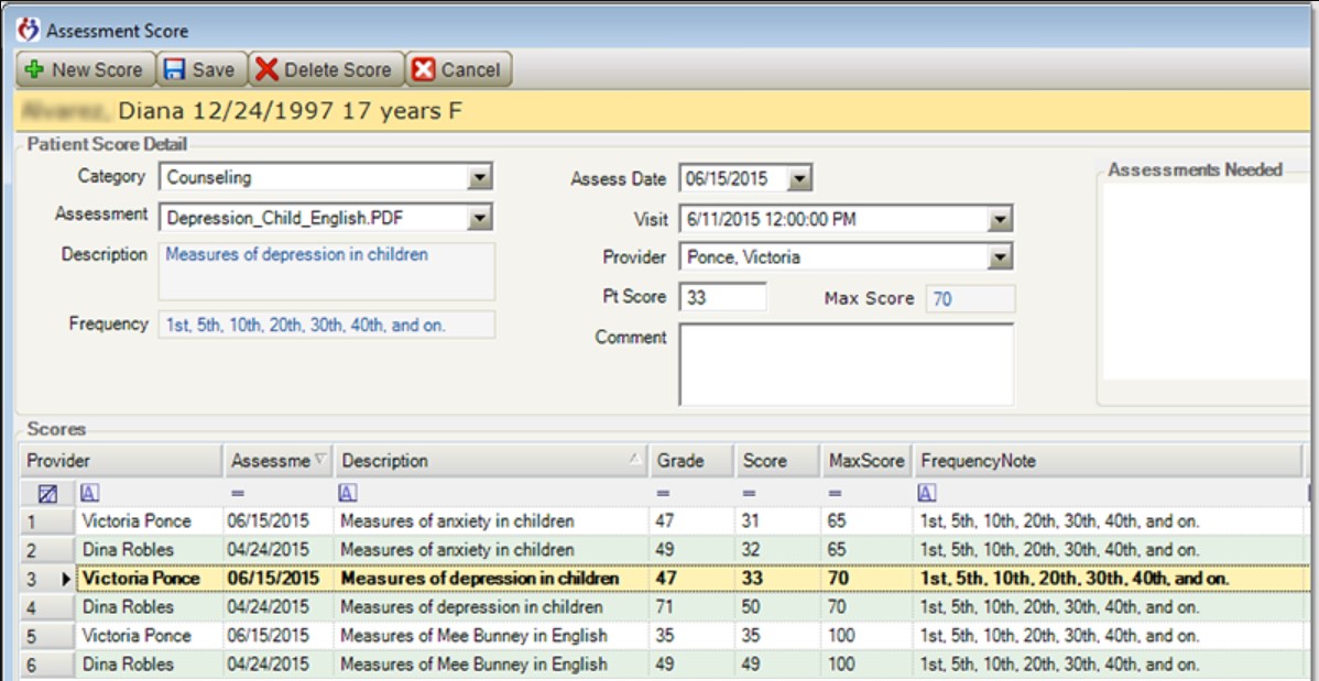 AXEIUM EMR Software EHR and Practice Management Software