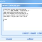 Accumedic EHR & Practice Management Software Appointment Reminder