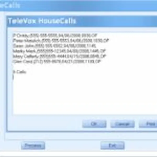Accumedic-EMR-Practice-Management-Software-Appointment-Reminder-Demo