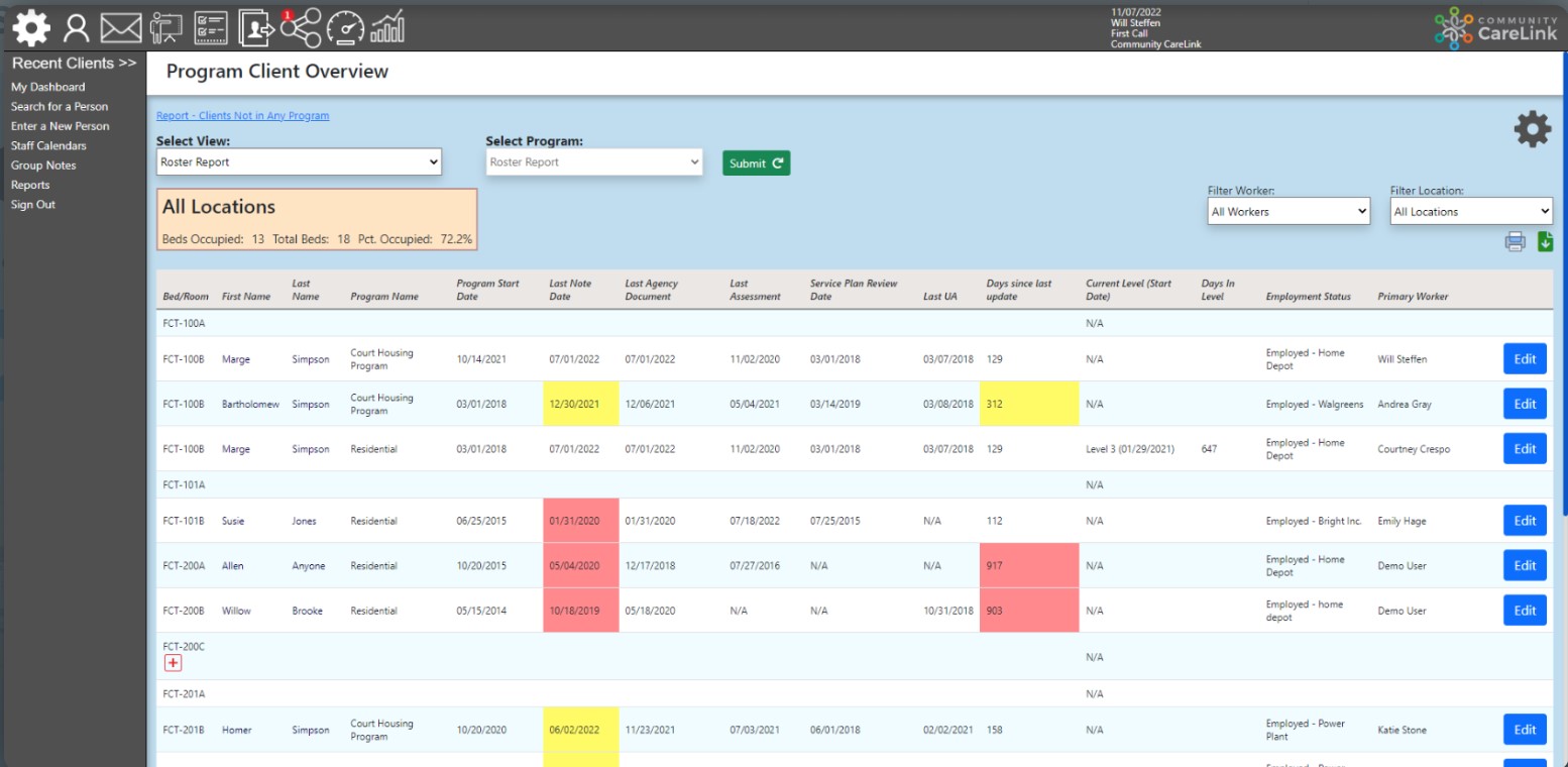 Community CareLink PM Software EHR and Practice Management Software